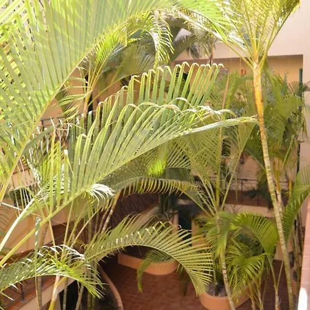 公寓 Parque Tropical